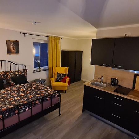 City-Apartment Nr 9 Zarrentin am Schaalsee Kültér fotó