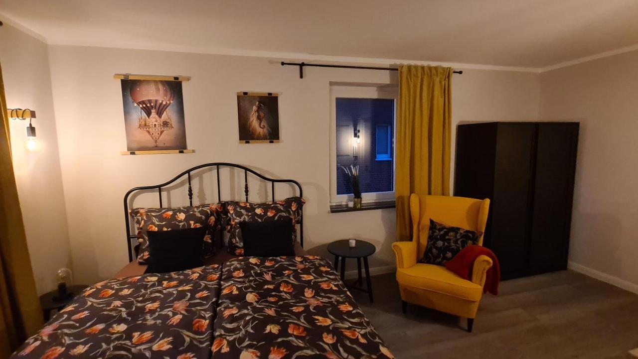 City-Apartment Nr 9 Zarrentin am Schaalsee Kültér fotó