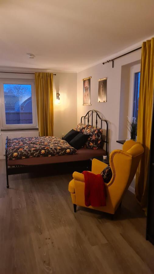 City-Apartment Nr 9 Zarrentin am Schaalsee Kültér fotó