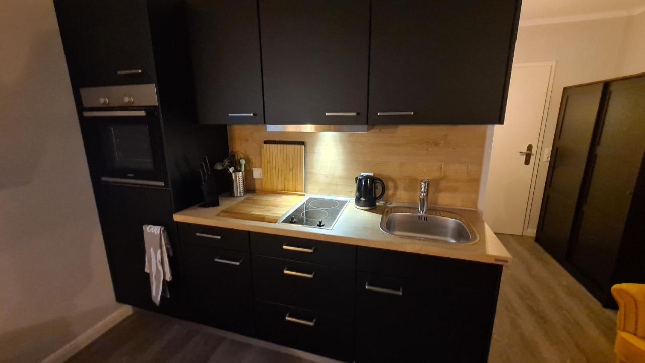 City-Apartment Nr 9 Zarrentin am Schaalsee Kültér fotó